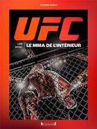 Couverture du livre « UFC : Le MMA de l'intérieur » de Antoine Simon aux éditions Grund
