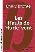 Couverture du livre « Les Hauts de Hurlevent » de Emily Bronte aux éditions Ligaran