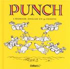 Couverture du livre « Punch ; l'humour anglais en 91 dessins » de  aux éditions Chiflet