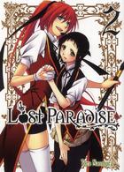 Couverture du livre « Lost paradise Tome 2 » de Toru Naomura aux éditions Ki-oon