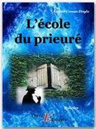 Couverture du livre « L'école du prieuré » de Arthur Conan Doyle aux éditions Thriller Editions