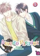 Couverture du livre « Ameiro paradox Tome 5 » de Isaku Natsume aux éditions Taifu Comics