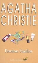 Couverture du livre « Pension vanilos » de Agatha Christie aux éditions Le Livre De Poche