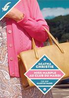 Couverture du livre « Miss Marple au club du mardi » de Agatha Christie et Martin Parr aux éditions Editions Du Masque