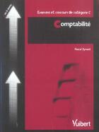 Couverture du livre « Comptabilite (3e Edition) » de Pascal Eynard aux éditions Vuibert
