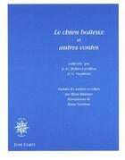 Couverture du livre « Le chien boiteux et autres contes » de Gunnar-Olof Hylten-Cavallius et G. Stephens aux éditions Corti