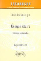 Couverture du livre « =>nouv.ed.9782729864927/beene2 » de Bernard aux éditions Ellipses