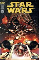 Couverture du livre « Star Wars n.11 » de Star Wars aux éditions Panini Comics Fascicules