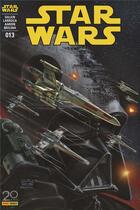 Couverture du livre « Star Wars n.13 » de Star Wars aux éditions Panini Comics Fascicules