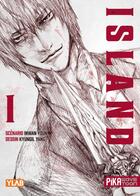 Couverture du livre « Island Tome 1 » de In-Wan Youn et Kyung-Il Yang aux éditions Pika