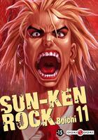 Couverture du livre « Sun-Ken Rock Tome 11 » de Boichi aux éditions Bamboo