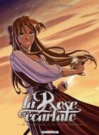 Couverture du livre « La rose écarlate T.1 ; je savais que je te rencontrerais » de Patricia Lyfoung aux éditions Delcourt