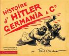 Couverture du livre « Histoire d'Hitler, Germania et cie » de Paul Ordner aux éditions L'esprit Du Temps