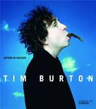 Couverture du livre « Tim Burton » de Antoine De Baecque aux éditions Cahiers Du Cinema