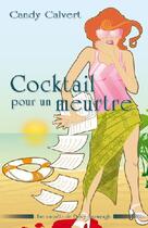 Couverture du livre « Cocktail pour un meurtre » de  aux éditions Ada