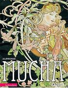 Couverture du livre « Alphonse mucha » de Husslein-Arco Agnes aux éditions Prestel