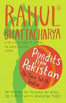 Couverture du livre « Pundits from Pakistan » de Bhattacharya Rahul aux éditions Penguin Books India Digital