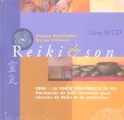 Couverture du livre « Reiki et son (édition 2005) » de Drenkelfort & Tillma aux éditions Binkey Kok