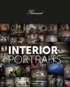 Couverture du livre « Interior portraits » de Marc Peeters et Jean-Luc Van Laethem aux éditions Editions Racine