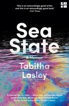 Couverture du livre « SEA STATE » de Tabitha Lasley aux éditions Fourth Estate