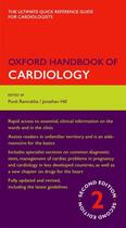 Couverture du livre « Oxford Handbook of Cardiology » de Punit Ramrakha aux éditions Oup Oxford