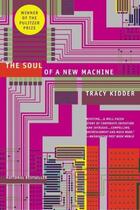 Couverture du livre « THE SOULD OF A NEW MACHINE » de Tracy Kidder aux éditions Back Bay Books