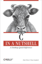 Couverture du livre « C in a Nutshell » de Peter Prinz aux éditions O'reilly Media