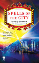 Couverture du livre « Spells of the City » de Jean Rabe aux éditions Penguin Group Us