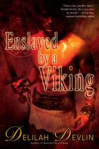Couverture du livre « Enslaved by a Viking » de Devlin Delilah aux éditions Penguin Group Us