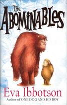 Couverture du livre « THE ABOMINALBES » de Eva Ibbotson aux éditions Scholastic