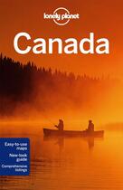 Couverture du livre « Canada (12e édition) » de  aux éditions Lonely Planet France