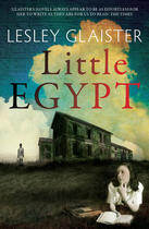 Couverture du livre « Little Egypt » de Glaister Lesley aux éditions Salt Publishing Limited