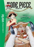 Couverture du livre « One Piece Tome 2 : le capitaine Baggy » de Eiichiro Oda aux éditions Hachette Jeunesse