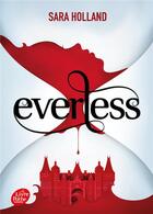 Couverture du livre « Everless t.1 » de Sarah Holland aux éditions Le Livre De Poche Jeunesse