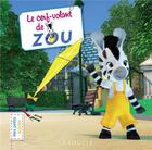 Couverture du livre « Le cerf-volant de Zou » de  aux éditions Larousse