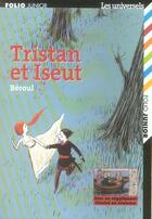 Couverture du livre « Tristan et Iseut » de Sophie Jolivet et Beroul aux éditions Gallimard-jeunesse