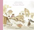 Couverture du livre « Ernest et Célestine : la chute d'Ernest » de Gabrielle Vincent aux éditions Casterman