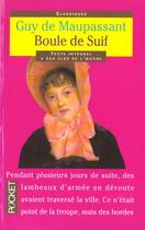 Couverture du livre « Boule De Suif » de Guy de Maupassant aux éditions Pocket