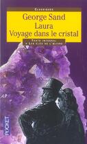 Couverture du livre « Laura Voyage Dans Le Cristal » de George Sand aux éditions Pocket