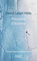 Couverture du livre « Poussière d'homme - Nouvelle édition augmentée » de David Lelait-Helo aux éditions Pocket