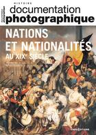 Couverture du livre « Nations et nationalites au xixe siecle » de Diaz/Dupont aux éditions Cnrs