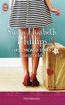Couverture du livre « Les Chicago stars Tome 4 ; ensorcelée » de Susan Elizabeth Phillips aux éditions J'ai Lu