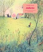 Couverture du livre « Juliette : les fantômes reviennent au printemps » de Camille Jourdy aux éditions Actes Sud