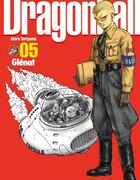 Couverture du livre « Dragon ball Tome 5 » de Akira Toriyama aux éditions Glenat Manga