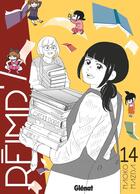 Couverture du livre « Réimp' ! Tome 14 » de Naoko Matsuda et Naoko Mazda aux éditions Glenat