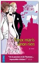 Couverture du livre « Deux maris sinon rien » de Adele Parks aux éditions City