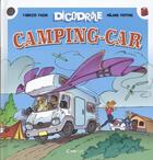 Couverture du livre « Dicodrôle ; camping car » de  aux éditions Casa