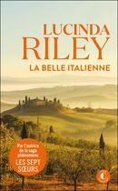 Couverture du livre « La belle italienne » de Lucinda Riley aux éditions Charleston