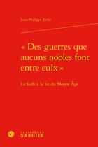 Couverture du livre « 