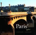 Couverture du livre « Paris' lights » de De Tocqueville/Champ aux éditions La Martiniere